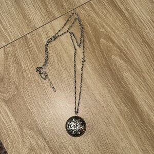 Silver Pendant Necklace